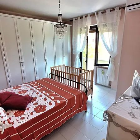 Apartman La Casa Di Franca Pescara