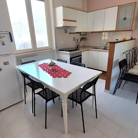 Appartement La Casa Di Franca Pescara